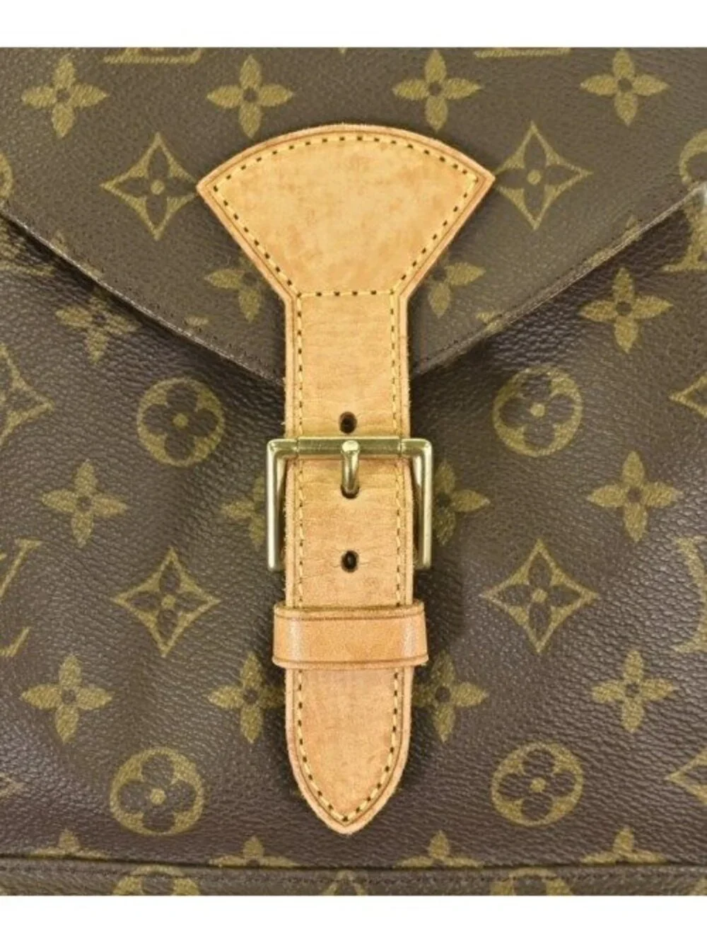 Louis Vuitton Backpack Brown